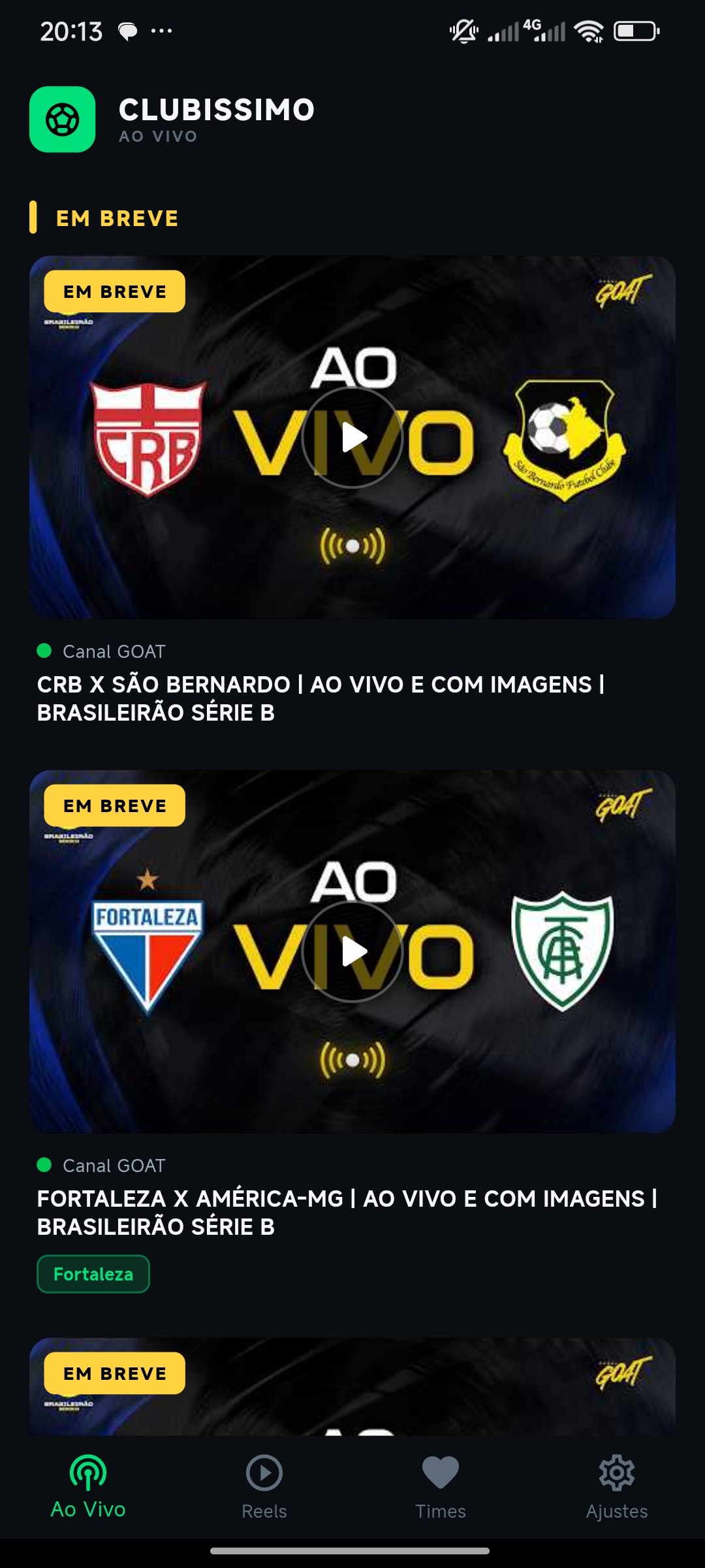 Ao Vivo